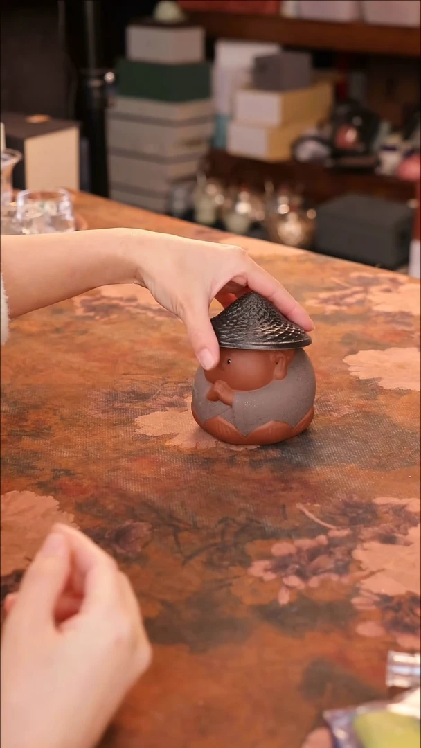 【闪购商品】陶瓷茶具（无礼盒无茶盘）@@36