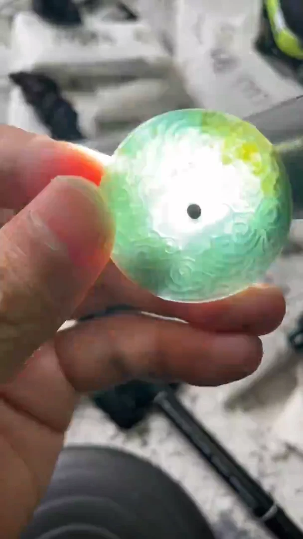 颈饰未镶嵌翡翠8