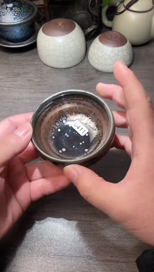 茶盏高端茶器主人杯41