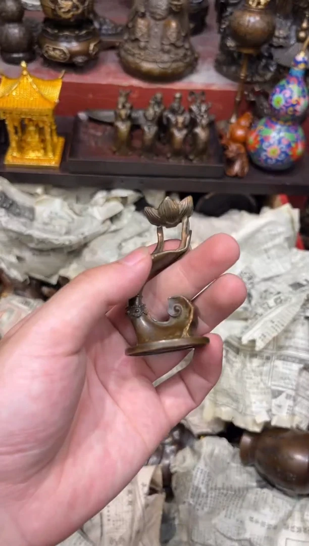 Q瑞瑞古铜高端精品89