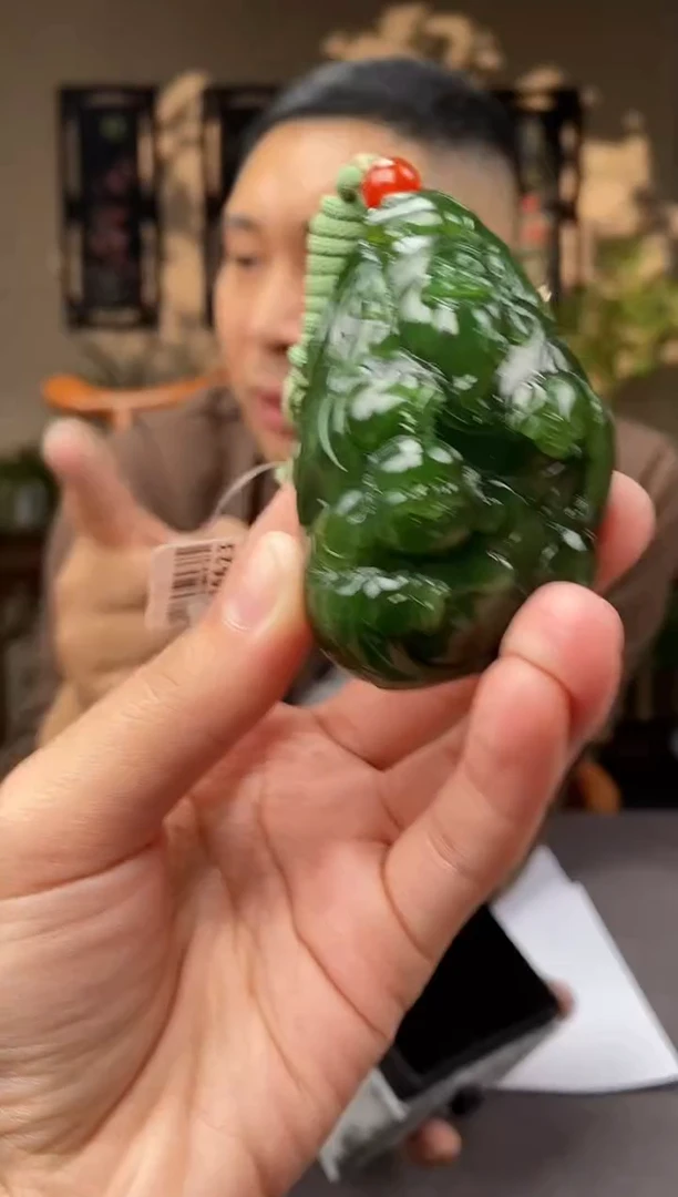 【闪购商品】和田玉颈饰未镶嵌C518