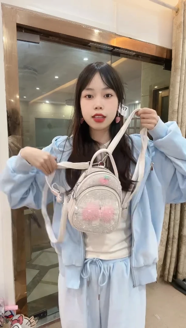 PVC格格家定制女包5452