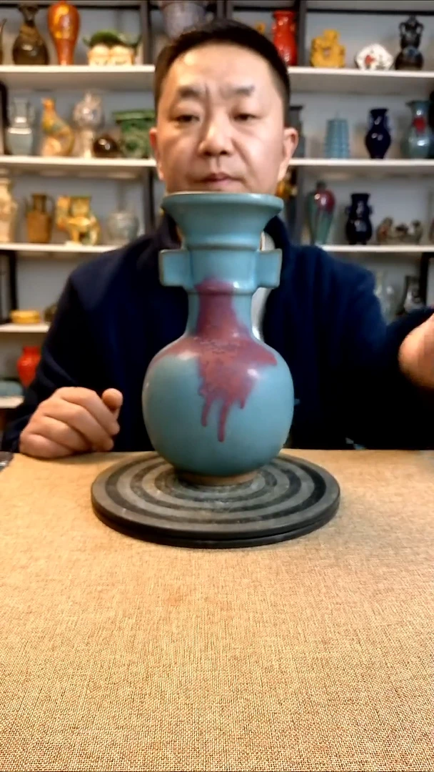 新经典精美复古风格瓷器