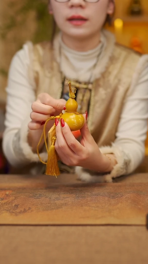 【闪购商品】159 宴禾堂天然大漆小葫芦--58