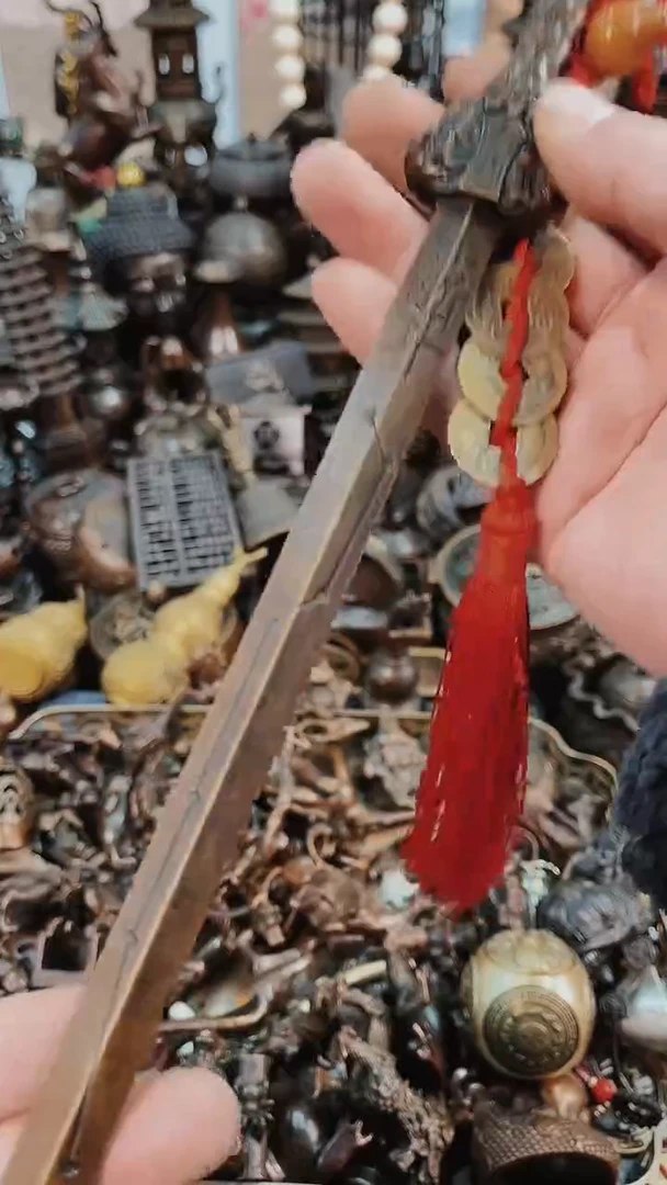 【闪购商品】精铜工匠 独具韵味