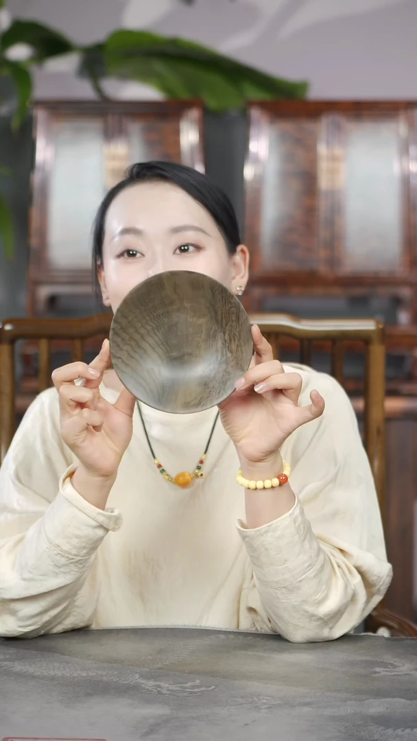 金丝楠020原木款木碗点心盘