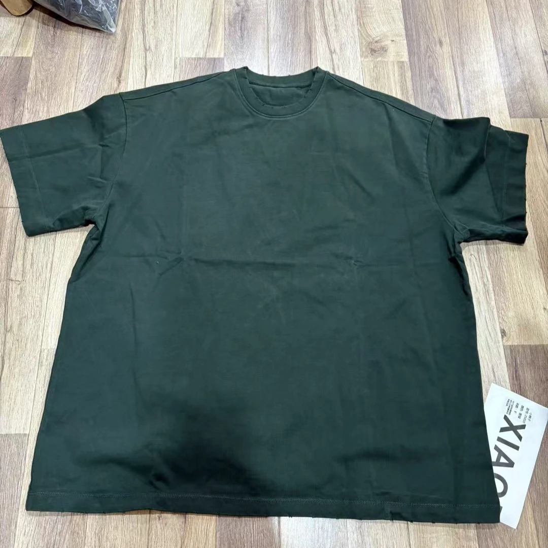 春款时尚素版短袖