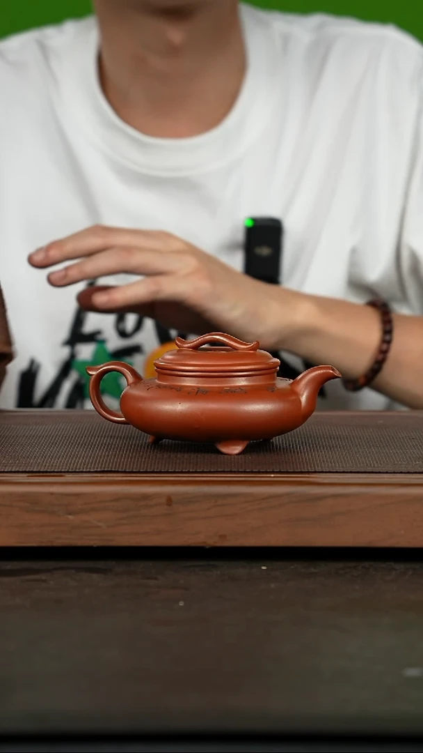 茶壶紫砂宜兴紫砂壶