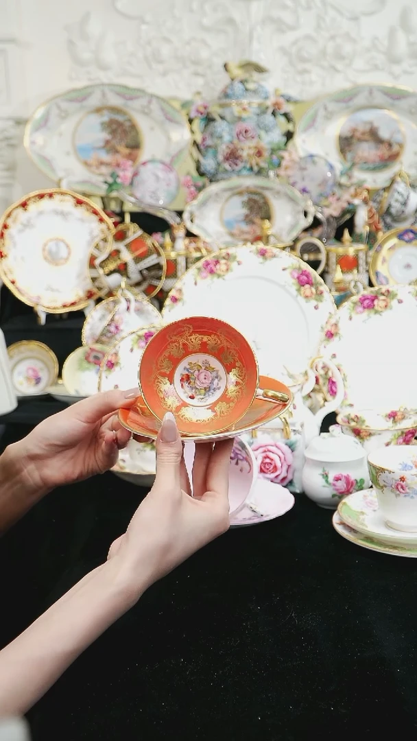 搪瓷米多家中古器物如图所示39