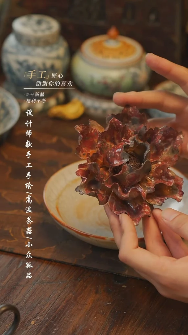 【吾二】瓷片***瓷246