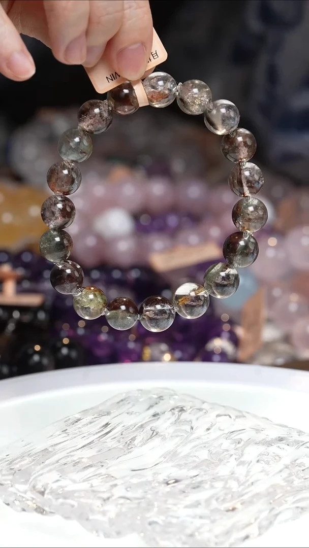 未镶嵌手串水晶四季幽灵手串·MM0025DEC5801G324