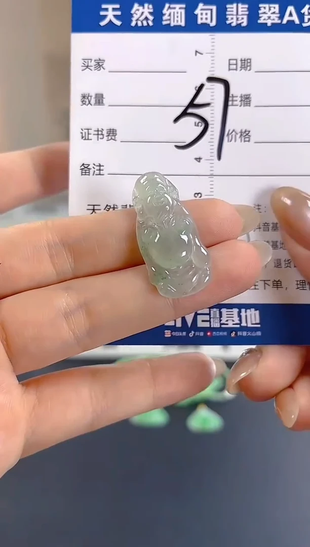 颈饰未镶嵌翡翠纯天然缅甸翡翠A货