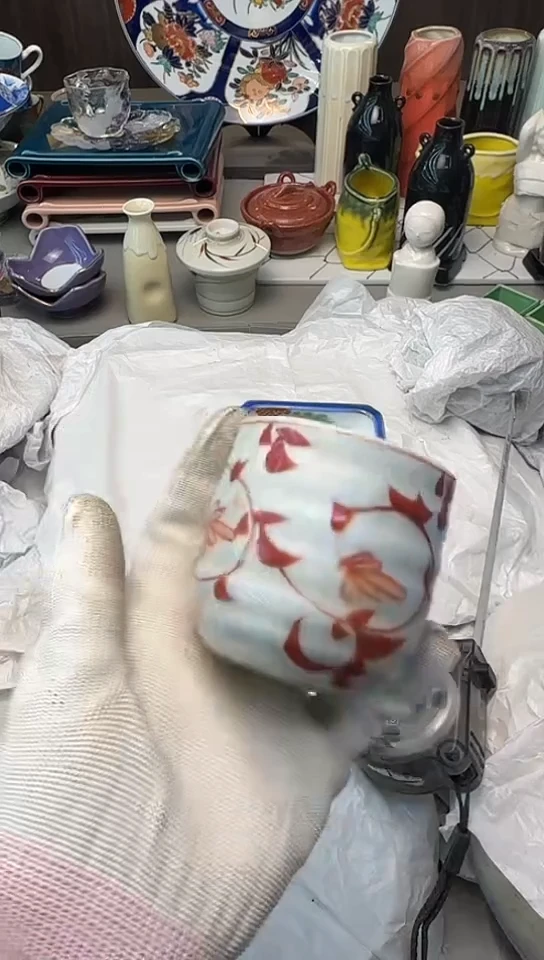 【闪购商品】碟中古回流瓷器大全