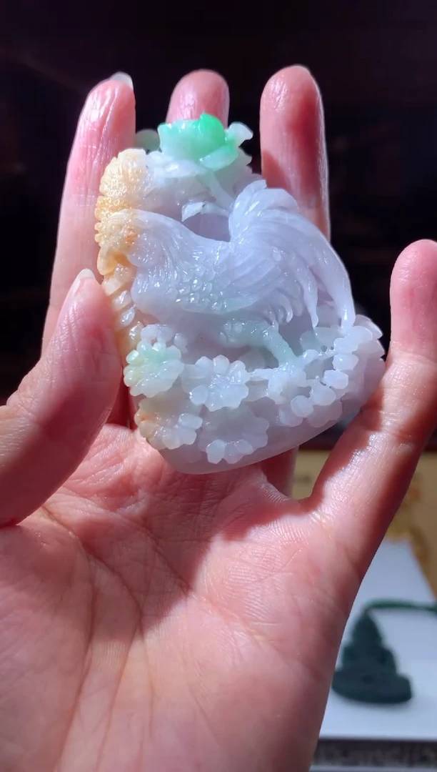 未镶嵌定制翡翠定制翡翠（拍一发一）