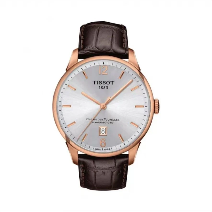 全新未使用 Tissot/天梭  竞品专属/天梭杜鲁尔/42mm/6700