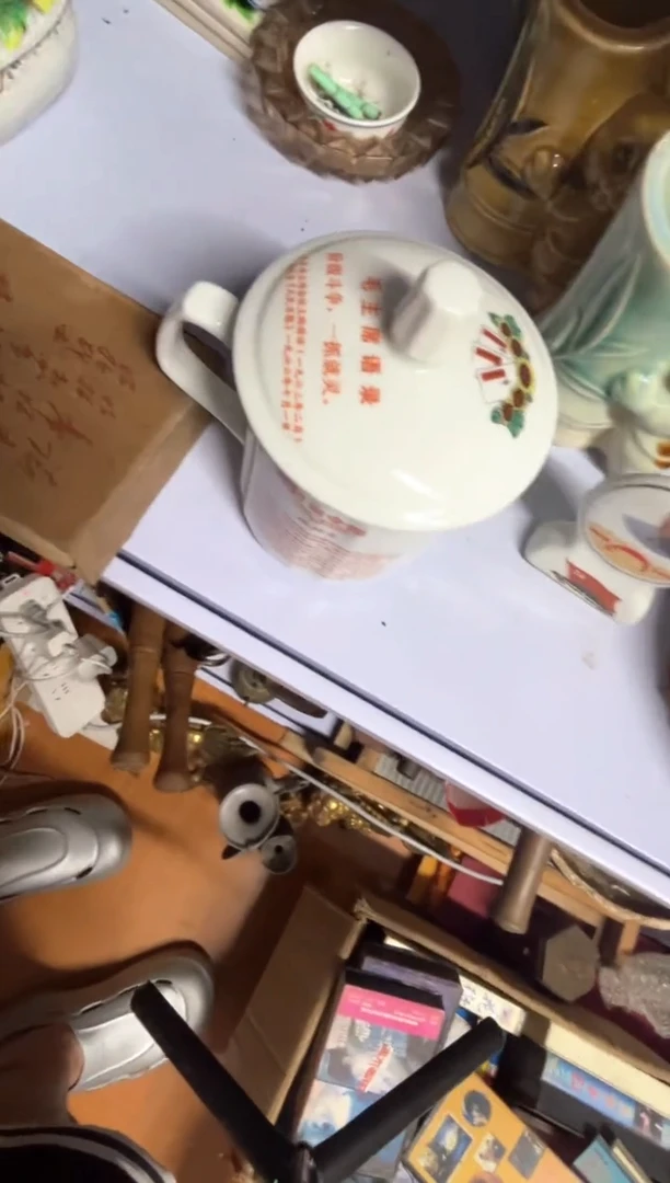 手工艺品琉璃随**飞摆件