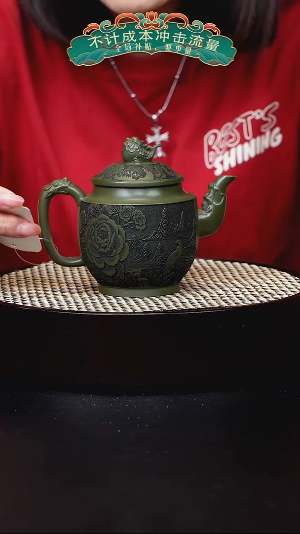茶壶紫砂宜兴紫砂