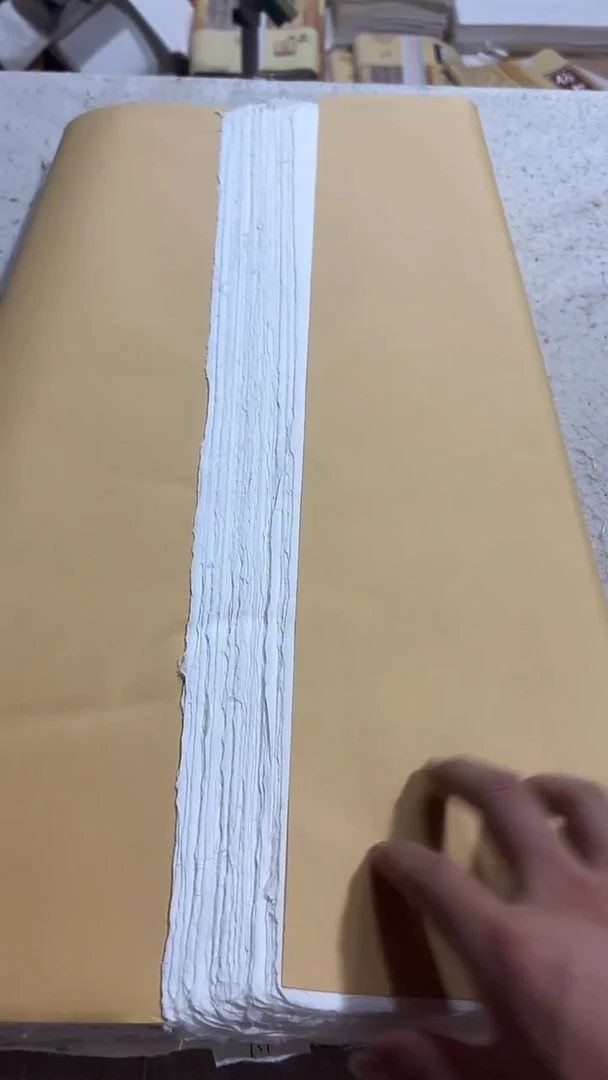91  四尺白色云龙100张