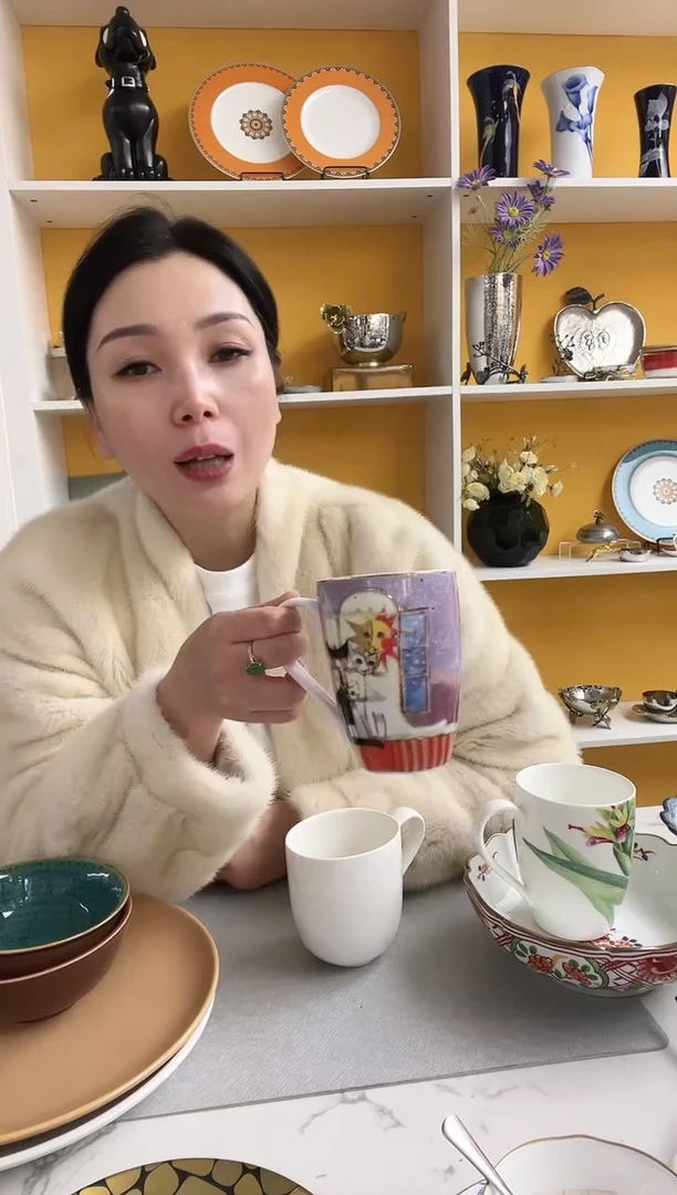 高宝 猫猫 马克杯