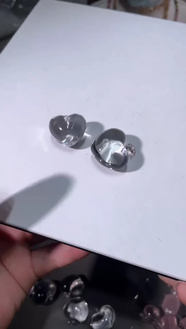 水晶手链未镶嵌大号白水晶屁桃多样性发一