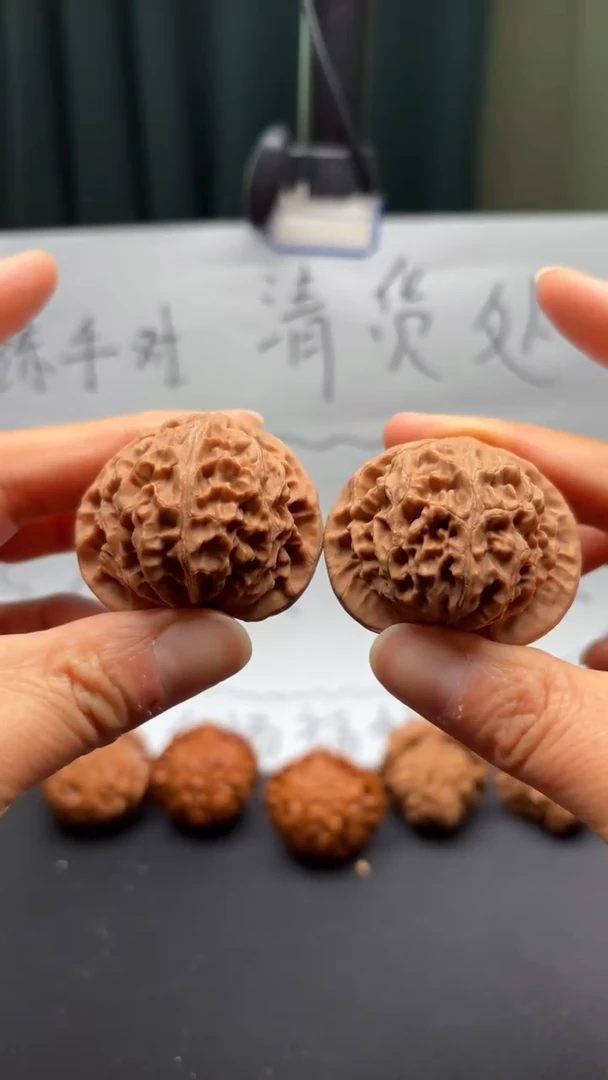 把件文玩核桃61宫灯