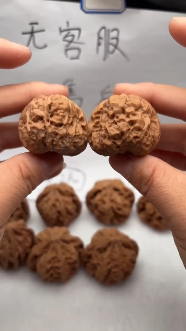 把件文玩核桃61蛤蟆