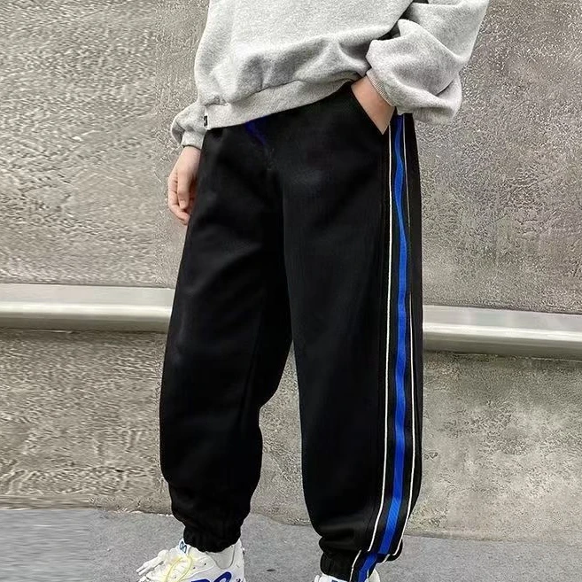 B6-331佰春秋儿童时尚百搭休闲裤裤子