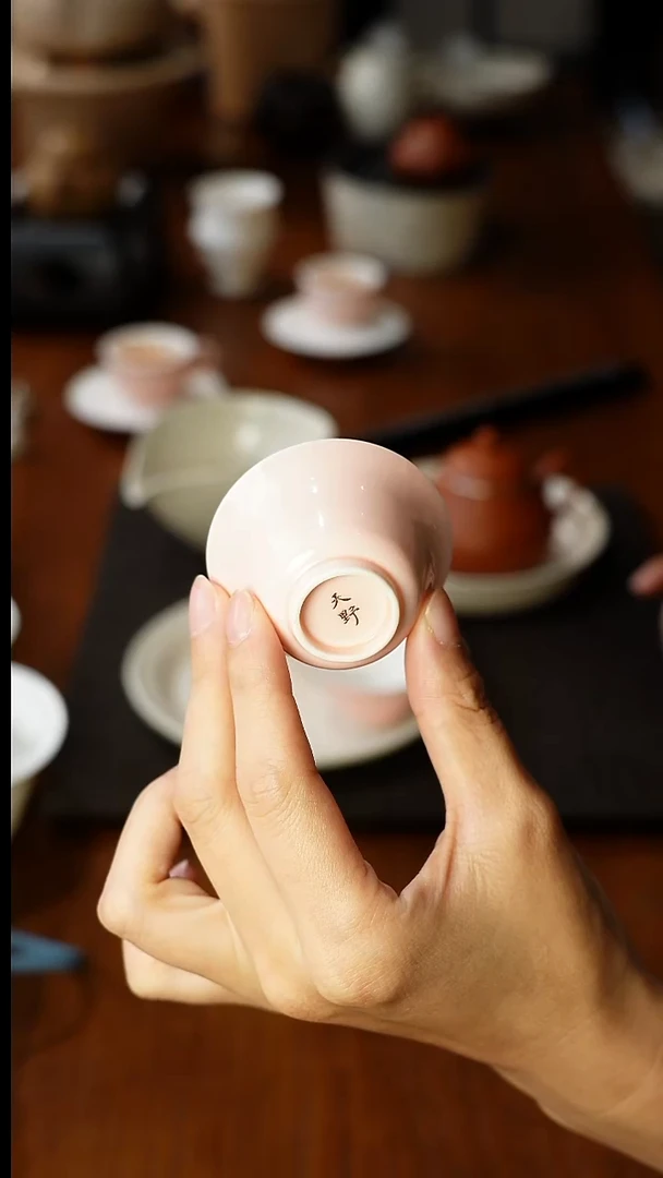 尼克美学茶器及周边