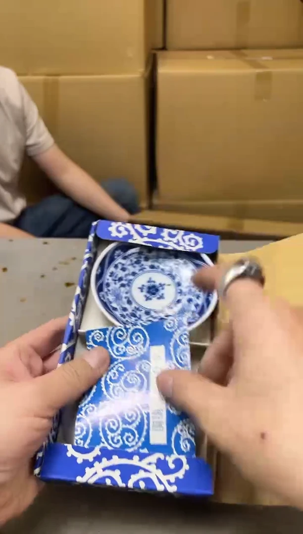 瓷片875聚宝缘海陶精选