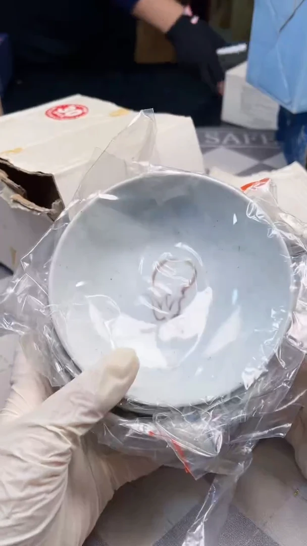 瓷片陶茶666文玩周边多人5