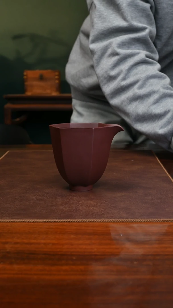 【闪购商品】紫砂茶壶静星公道