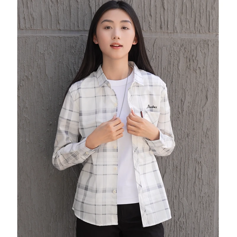 2025秋季新款潮流格子衬衫男韩版青少年休闲男士衬衣百搭男装上衣