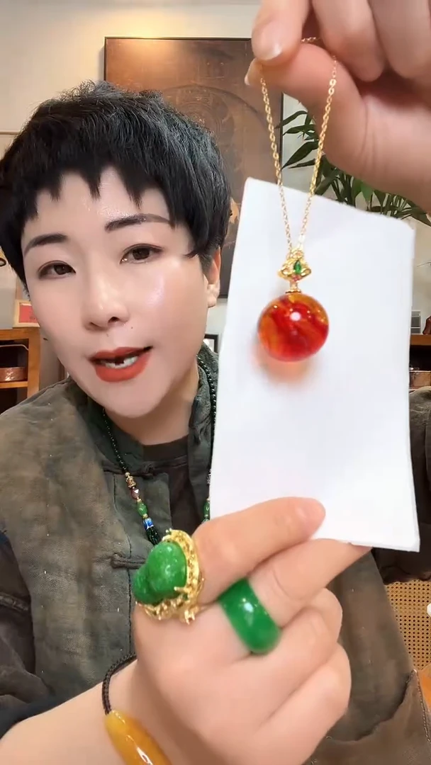 民族风原创手作409