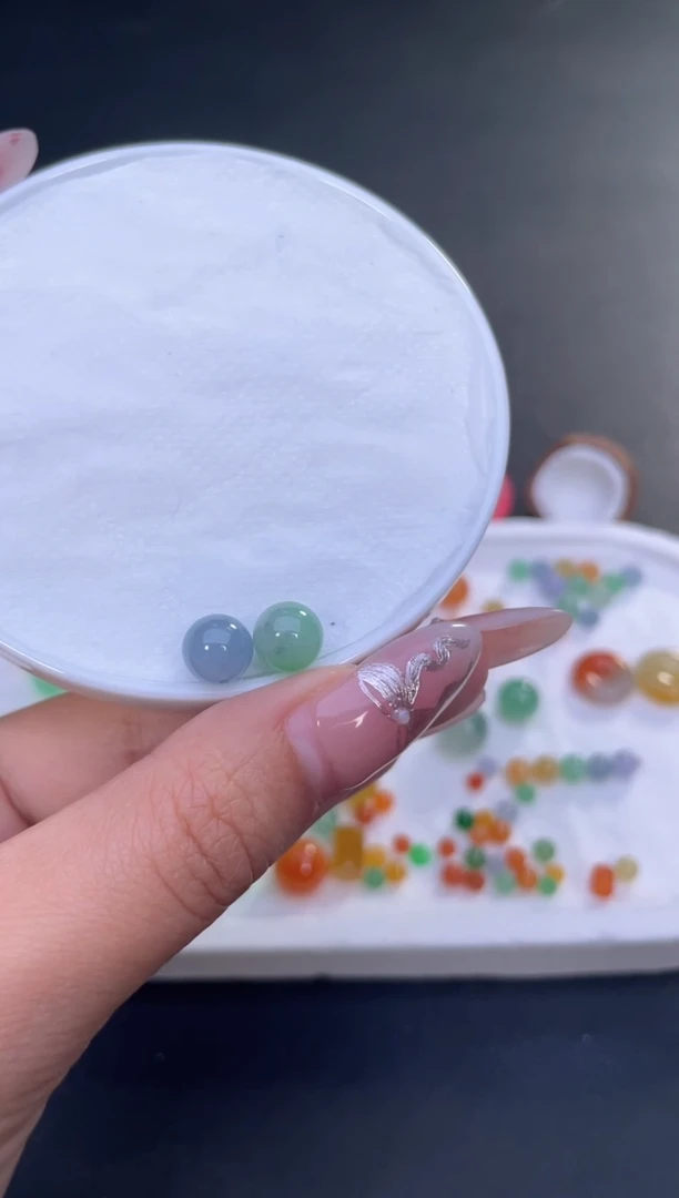 未镶嵌定制翡翠156