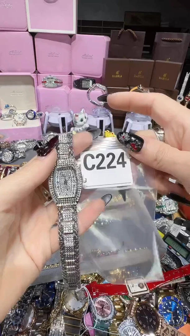 石英机芯锻造碳钢直播定闪专用