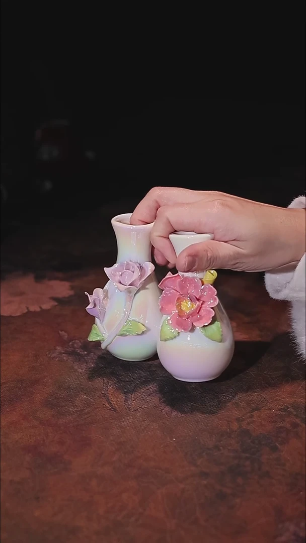 陶瓷茶具（无礼盒）@@A13446