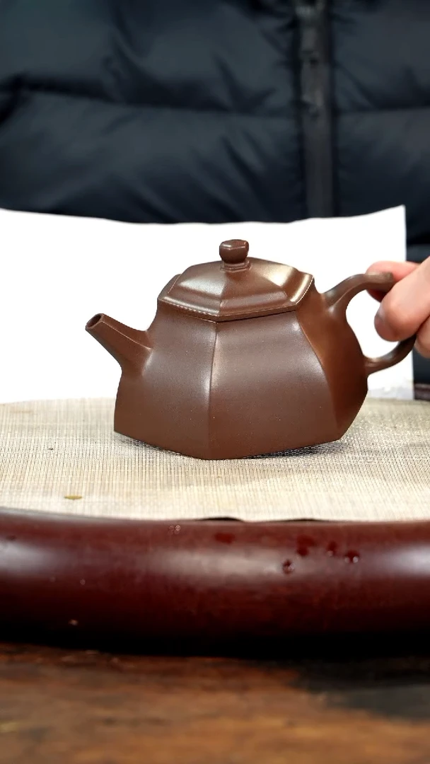 【闪购商品】紫砂茶壶老行家紫砂壶27