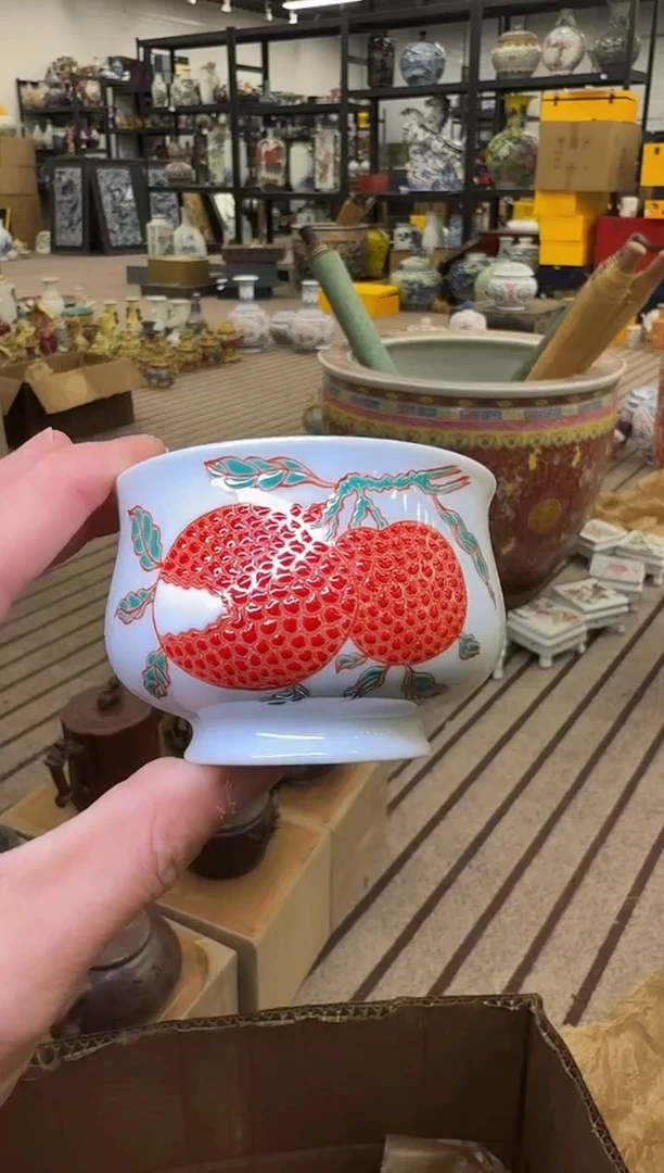 景德镇陶瓷摆件闪购52