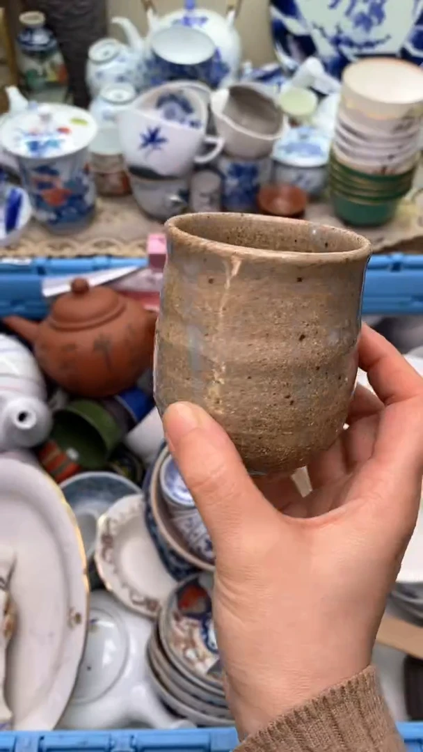 【闪购商品】瓷片649  新年快乐  恭喜发财