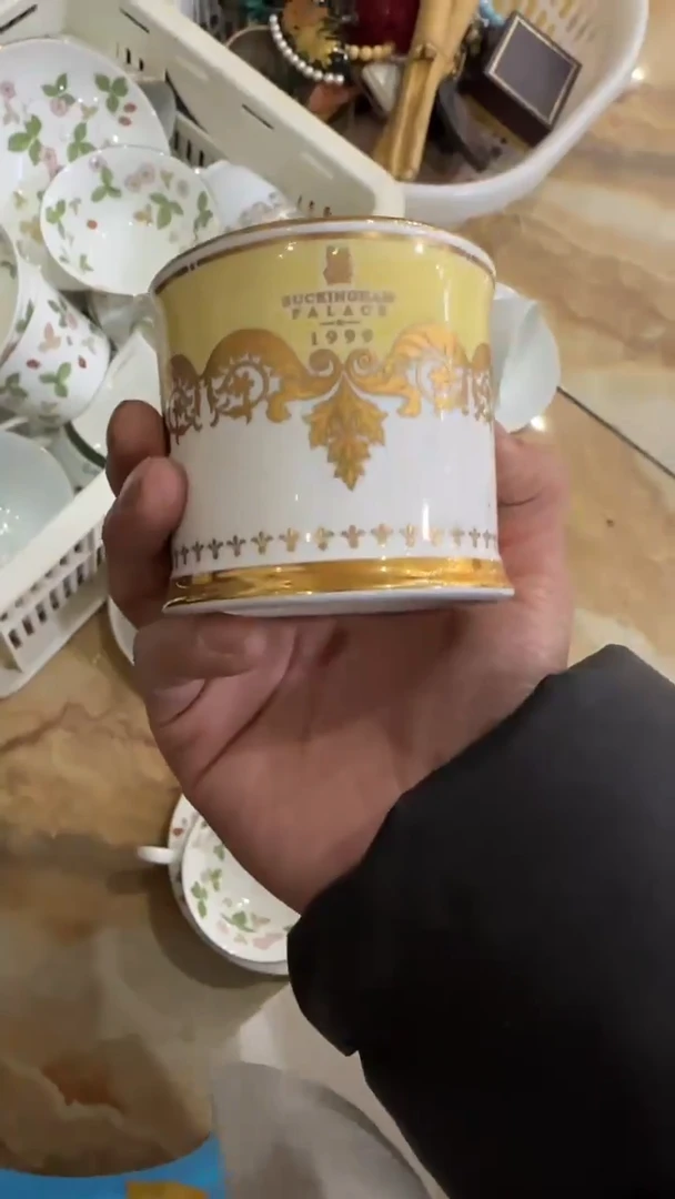 【闪购商品】茶盏8888888888     454