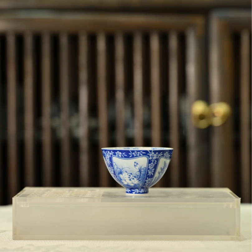 QQX0045 青樵轩-春棋安夏杯