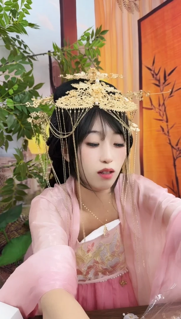 饰品主播同款全套重工