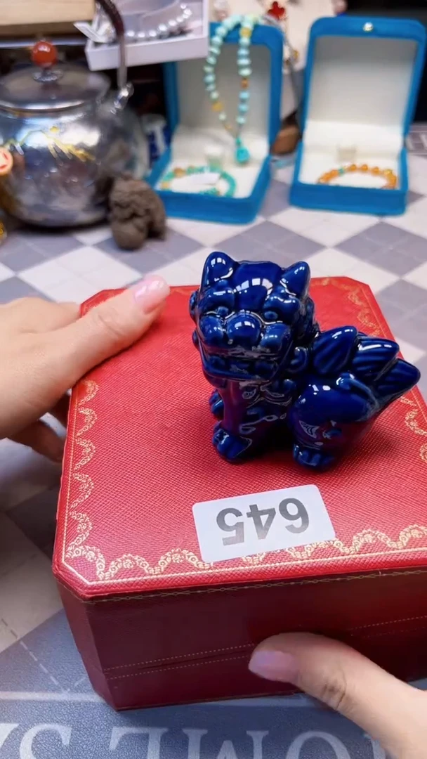 瓷片陶茶666文玩周边多人