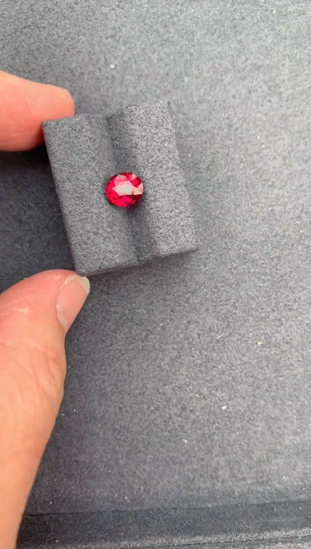 【闪购商品】碧玺裸石未镶嵌1.3ct  卢比莱碧玺