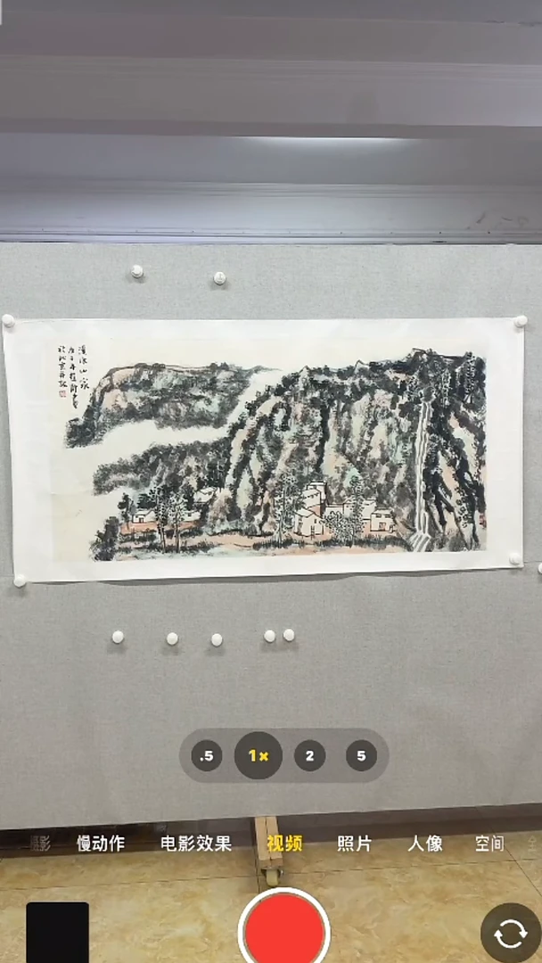 【闪购商品】书法-绘画-赵卫-8平尺国画