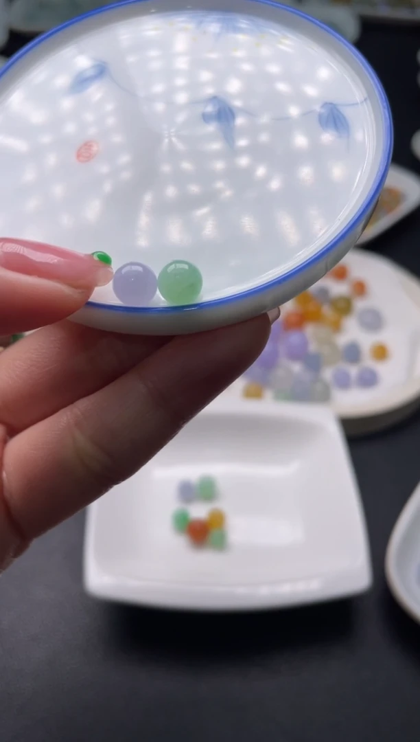 【闪购商品】定制翡翠未镶嵌啊A117