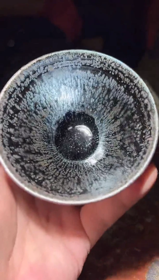 茶盏25华鑫堂开窑现场800