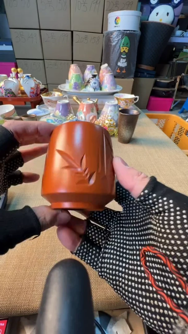 【闪购商品】瓷片启航瓷器精选