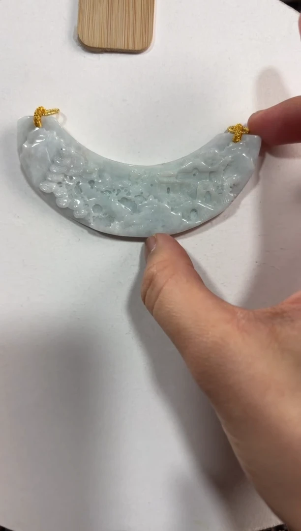 【闪购商品】翡翠颈饰未镶嵌颈饰 未镶嵌1046