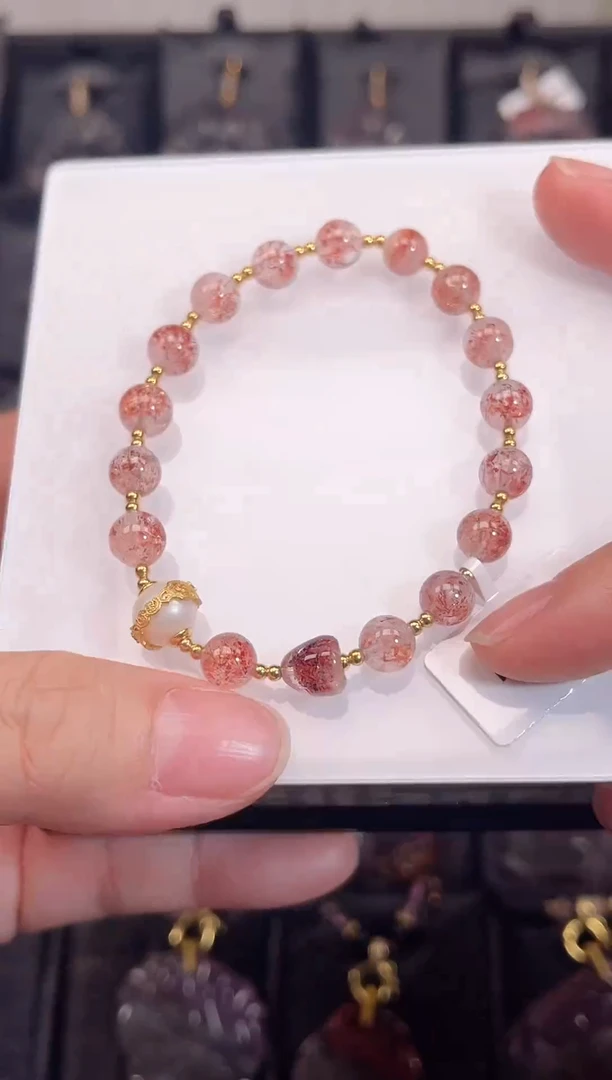 颈饰未镶嵌水晶【百晶灵儿】定制款